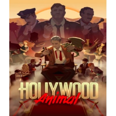 Hollywood Animal (Steam) (Early Access)