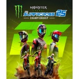 Monster Energy Supercross 25: The Official Video Game (Steam)
