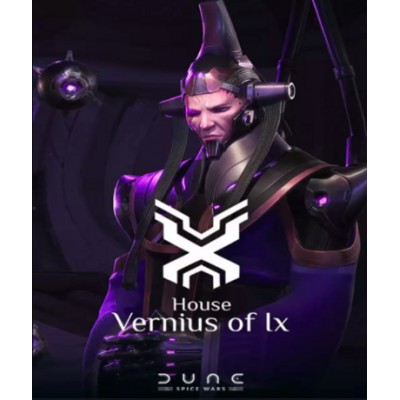Dune: Spice Wars - House Vernius of Ix (DLC) (Steam)