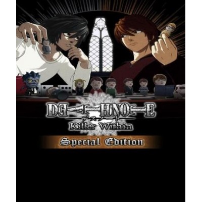 Death Note: Killer Within (Special Edition) (Steam)
