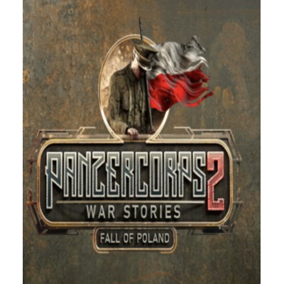Panzer Corps 2: War Stories - Fall of Poland (DLC) (Steam)