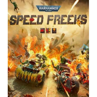 Warhammer 40.000: Speed Freeks (Steam) (Early Access)