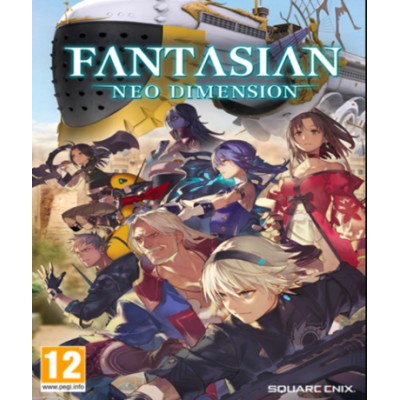 Fantasian: Neo Dimension (Steam)