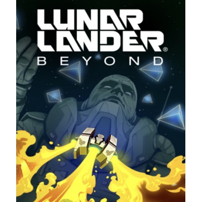 Lunar Lander Beyond (Steam)