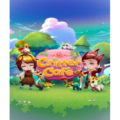 Critter Cafe (Steam)