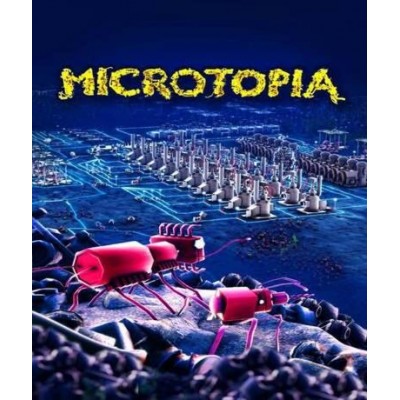 Microtopia (Steam) (EU)