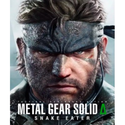 Metal Gear Solid Δ: Snake Eater (Steam) (EU)