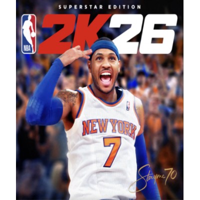 NBA 2K26 (Superstar Edition) (Steam)