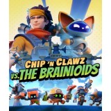 Chip ‘n Clawz vs. The Brainioids (Steam)