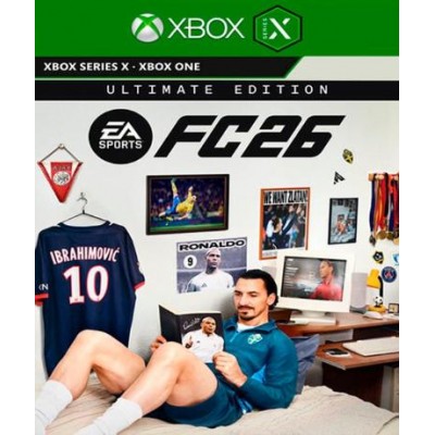 EA Sports FC 26 (Ultimate Edition) (Xbox One / Xbox Series X|S)