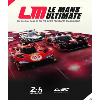 Le Mans Ultimate WEC Full Access Bundle (Steam)