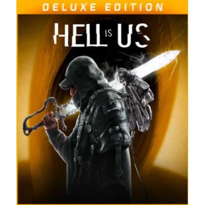 Hell is Us (Deluxe Edition) (Steam)