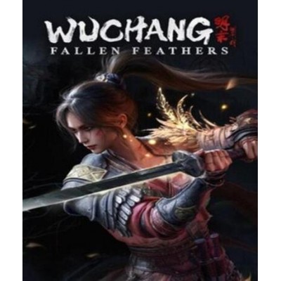 Wuchang: Fallen Feathers (Steam Account)