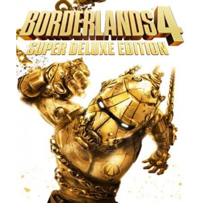 Borderlands 4 (Super Deluxe Edition) (Steam) (EU)