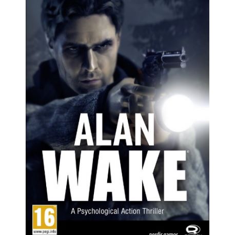 Alan Wake (Collector's Edition)