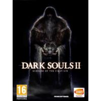 Dark Souls 2: Scholar of the First Sin - Platformy Steam cd-key