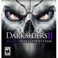 Darksiders 2 (Deathinitive Edition) - Platformy Steam cd-key