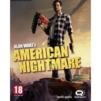 Alan Wake: American Nightmare - Steam cd-key