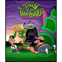 Day of the Tentacle Remastered - Platforma Steam cd-key