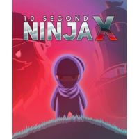 10 Second Ninja X - Platforma Steam cd key