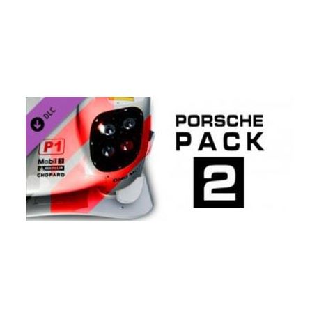 Assetto Corsa - Porsche Pack II (DLC)
