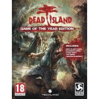 Dead Island (GOTY) - Platforma Steam cd-key