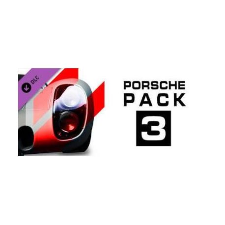 Assetto Corsa - Porsche Pack III (DLC)