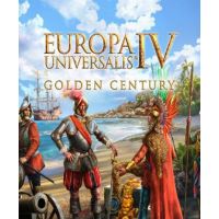 Europa Universalis IV - Golden Century (DLC) - Platforma Steam cd-key