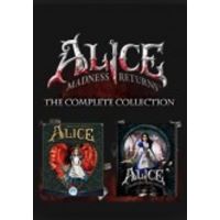Alice: Madness Returns (Complete Collection) - platforma Origin cd key