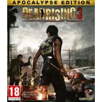 Dead Rising 3 (Apocalypse Edition) (uncut) - Platformy Steam cd-key