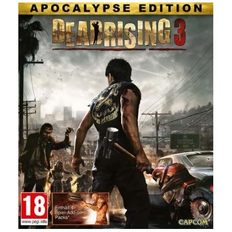 Dead Rising 3 (Apocalypse Edition) (uncut)