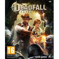 Deadfall Adventures - Platformy Steam cd-key
