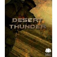 Desert Thunder - Platformy Steam cd-key
