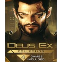 Deus Ex Collection - platforma Steam cd-key