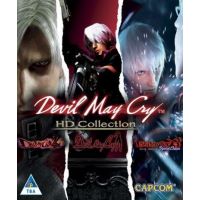 Devil May Cry HD Collection - Platformy Steam cd-key