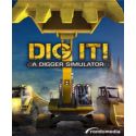 DIG IT! - A Digger Simulator - Platforma Steam cd-key