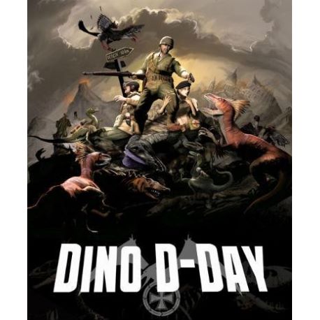 Dino D‐Day