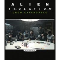 Alien: Isolation - Crew Expendable (DLC) - platforma Steam cd key