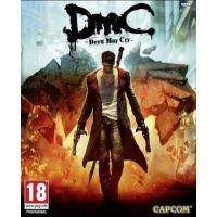 DMC: Devil May Cry - Platformy Steam cd-key