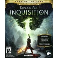 Dragon Age 3: Inquisition (GOTY) - platforma Origin klucz