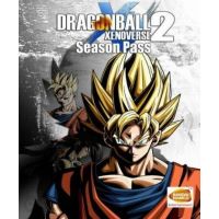 Dragon Ball: Xenoverse 2 - Season Pass (DLC) - Platformy Steam cd-key