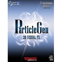 3D ParticleGen Visual FX - Platfroma Steam cd key