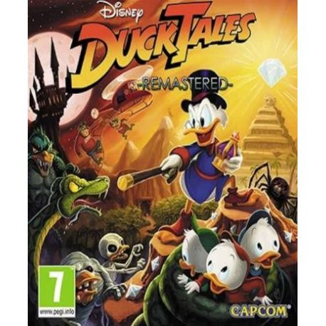 DuckTales: Remastered