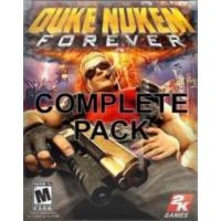 Duke Nukem Forever (Complete Pack) - platforma Steam klucz