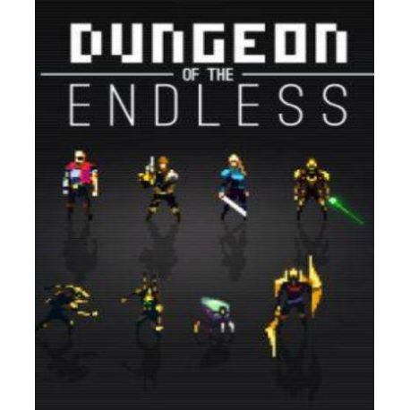 Dungeon of the Endless (Pixel Edition)