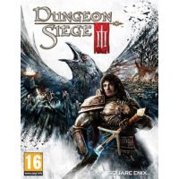 Dungeon Siege III - Platforma Steam cd key