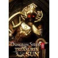 Dungeon Siege III - Treasures of the Sun (DLC) - Platforma Steam