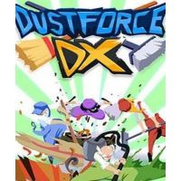 Dustforce DX - Platforma Steam cd key