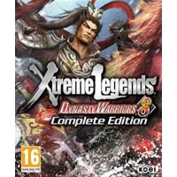 Dynasty Warriors 8: Xtreme Legends (Complete Edition) - Platforma Steam cd key