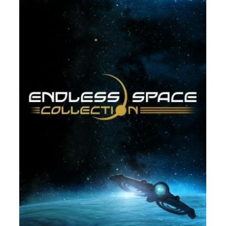 Endless Space Collection ( Endless Space + Disharmony )